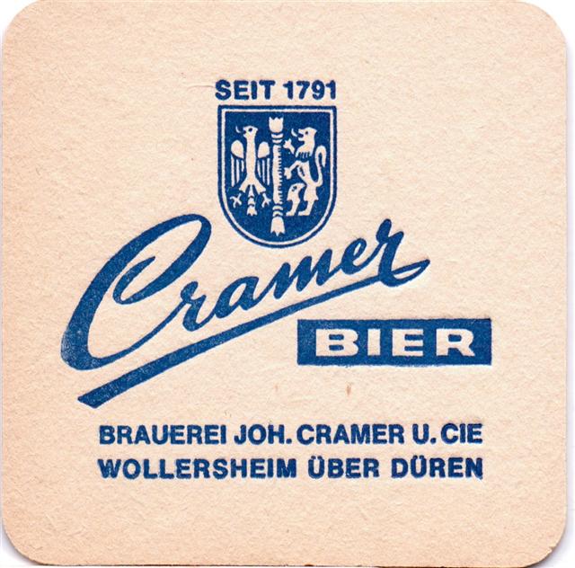 nideggen dn-nw cramer quad 1a (185-cramer bier-blau) 